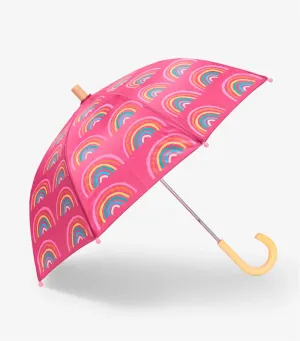 Hatley Rainy Rainbows Umbrella