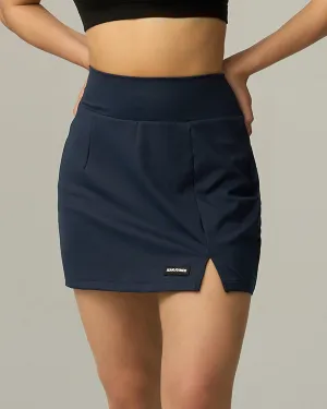 High-Rise Skirt