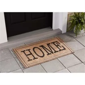 Home Jute Door Mat
