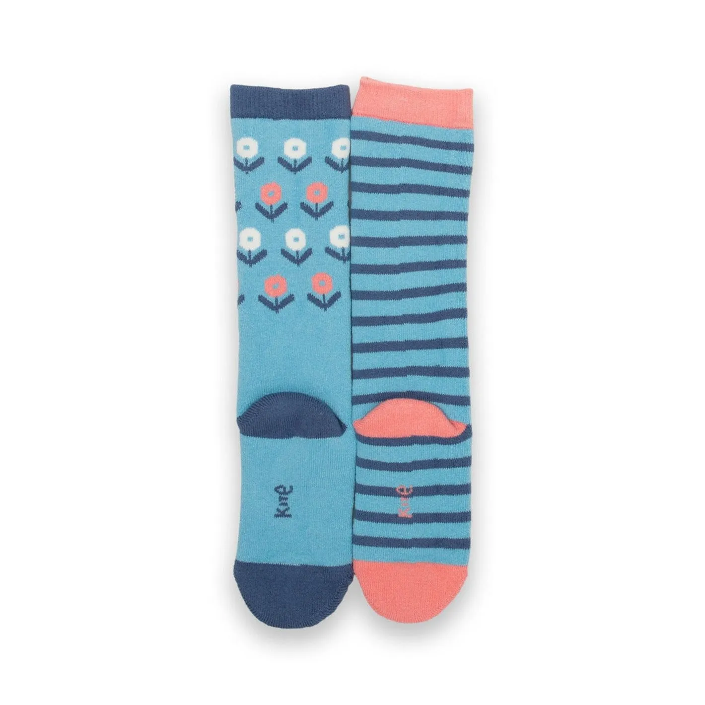 Hygge Cozy Socks in Iceberg -2 Pack