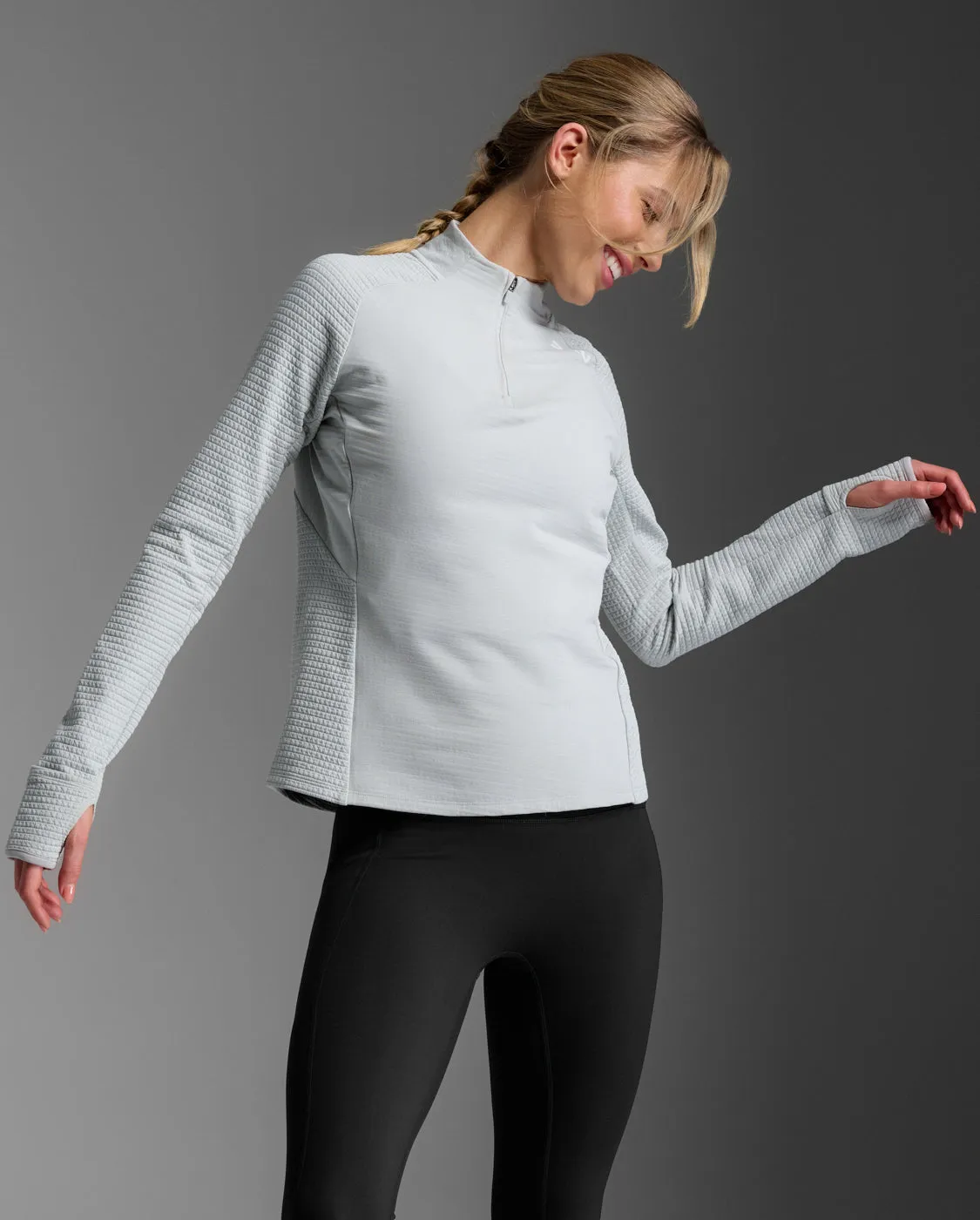 Ignition Hyper-Haptic 1/4 Zip