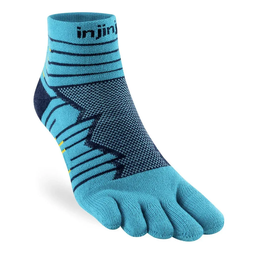 Injinji Ultra Run Mini-Crew (Unisex)
