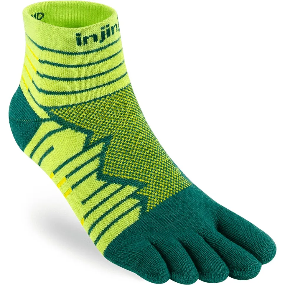Injinji Ultra Run Mini-Crew (Unisex)