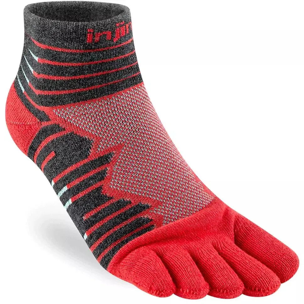Injinji Ultra Run Mini-Crew (Unisex)