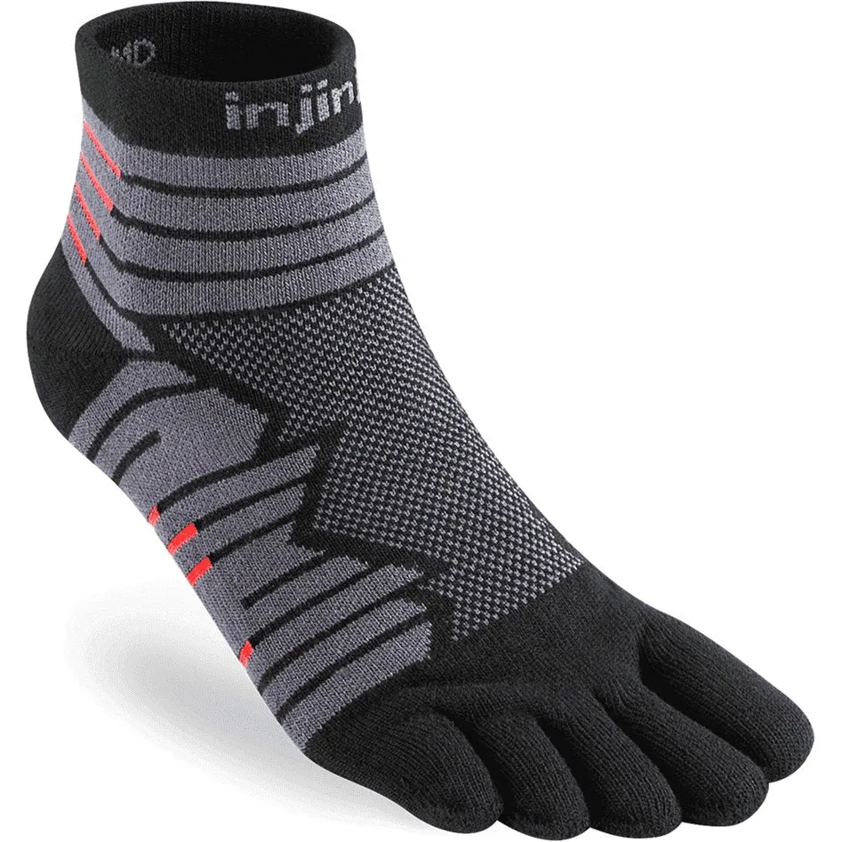 Injinji Ultra Run Mini-Crew (Unisex)