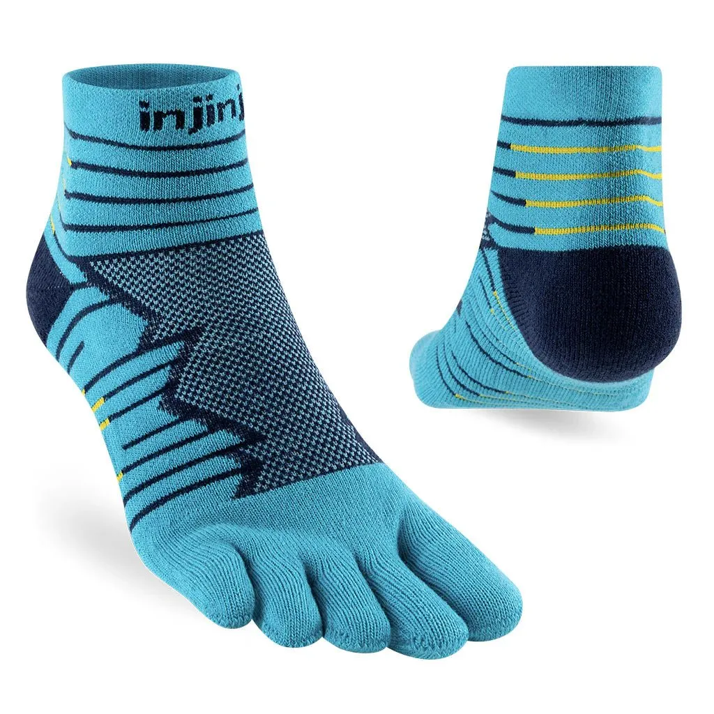 Injinji Ultra Run Mini-Crew (Unisex)