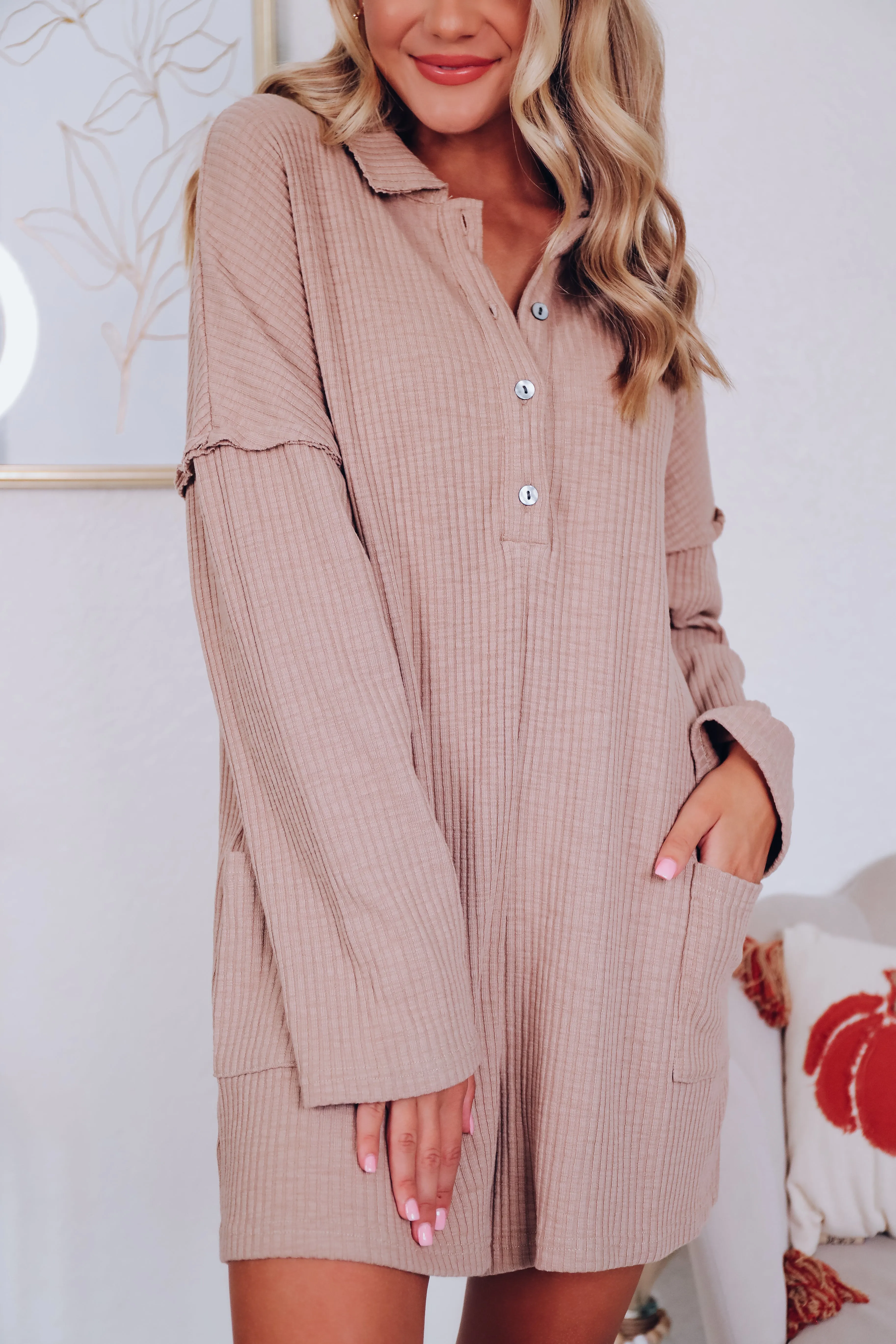 Irreplaceable Cotton Blend Romper