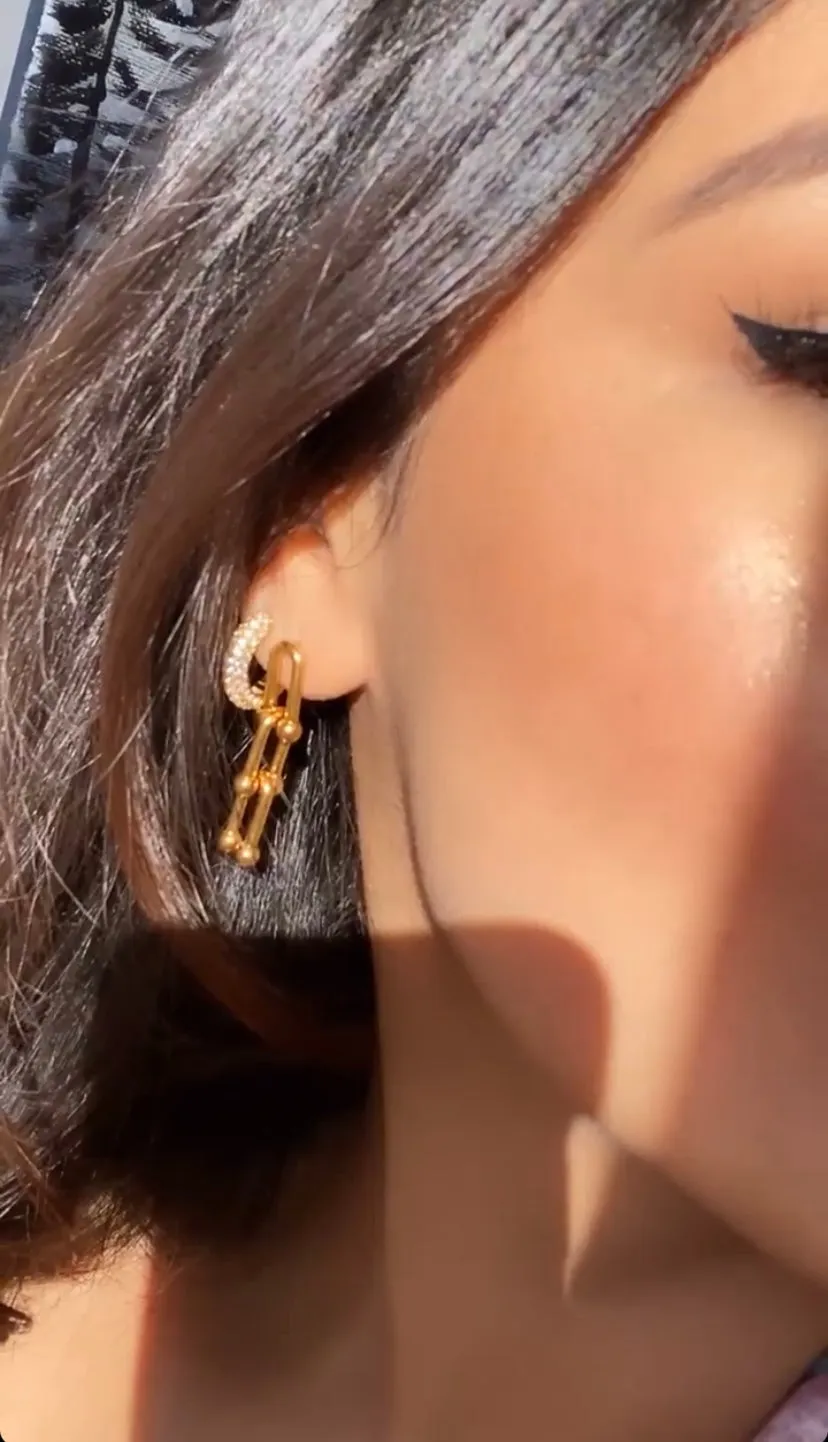 Jasmine earrings