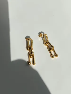 Jasmine earrings