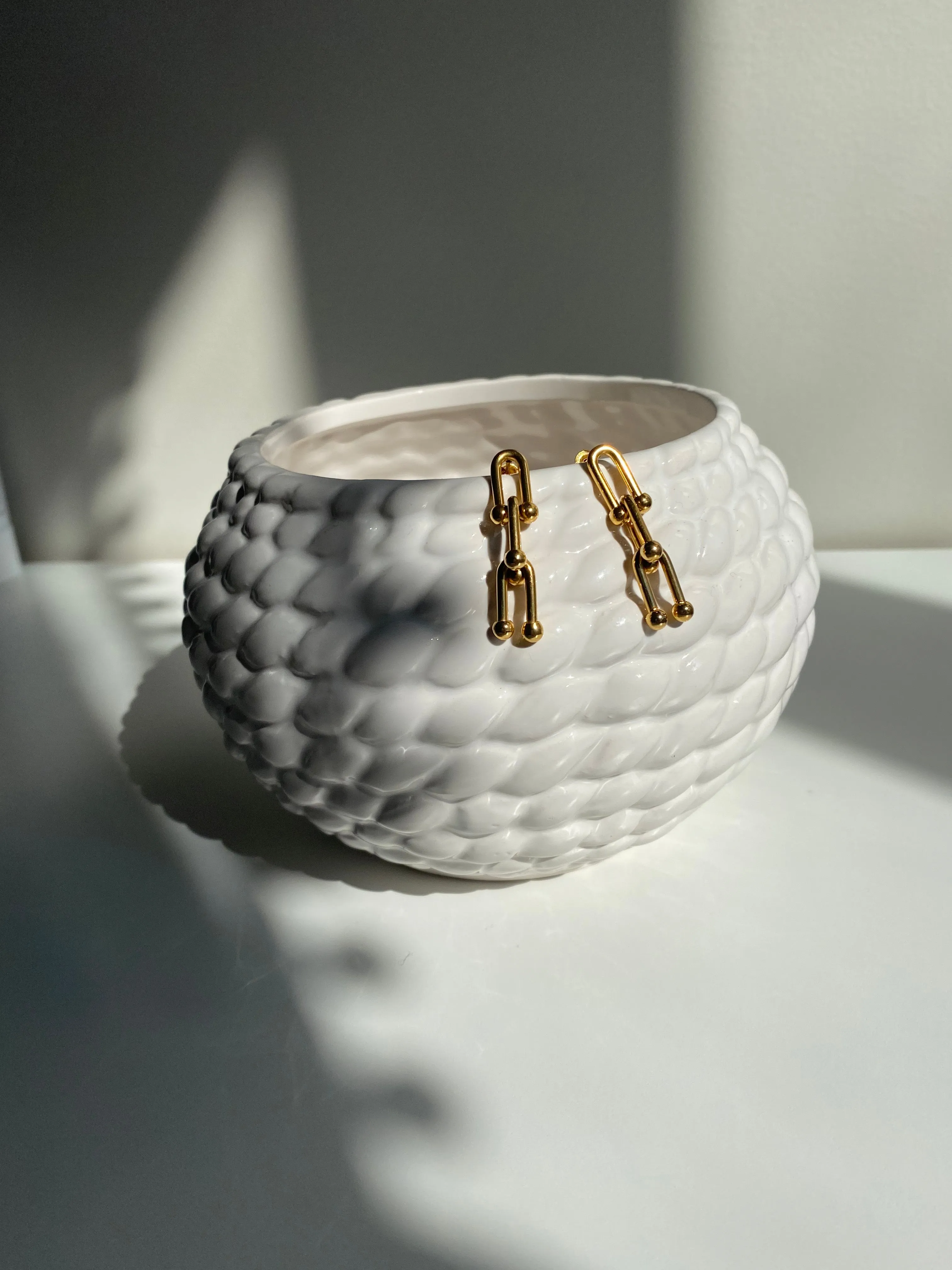 Jasmine earrings