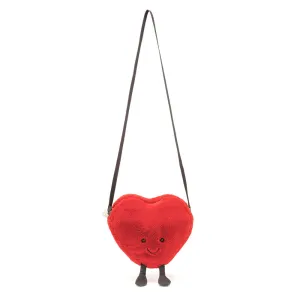 JELLYCAT- AMUSEABLES HEART BAG