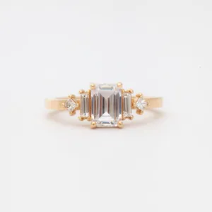 Josie Five-Stone Ring