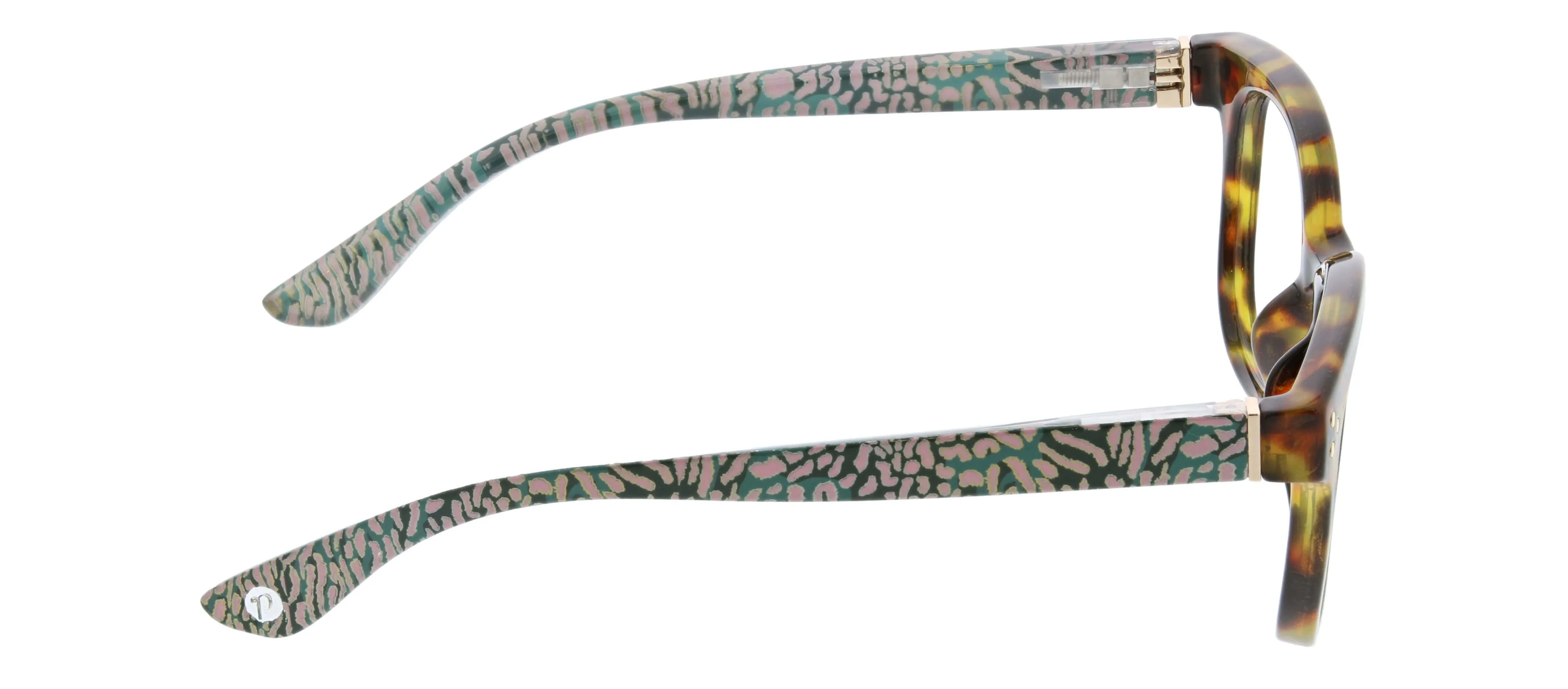 Jungle Fusion (Blue Light)