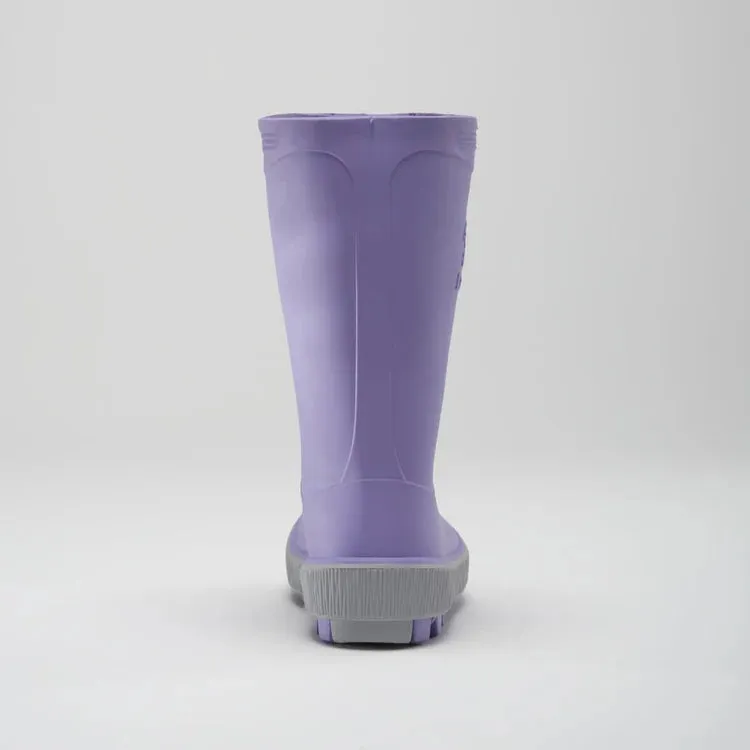 Kamik Lilac Riptide Youth Rain Boot