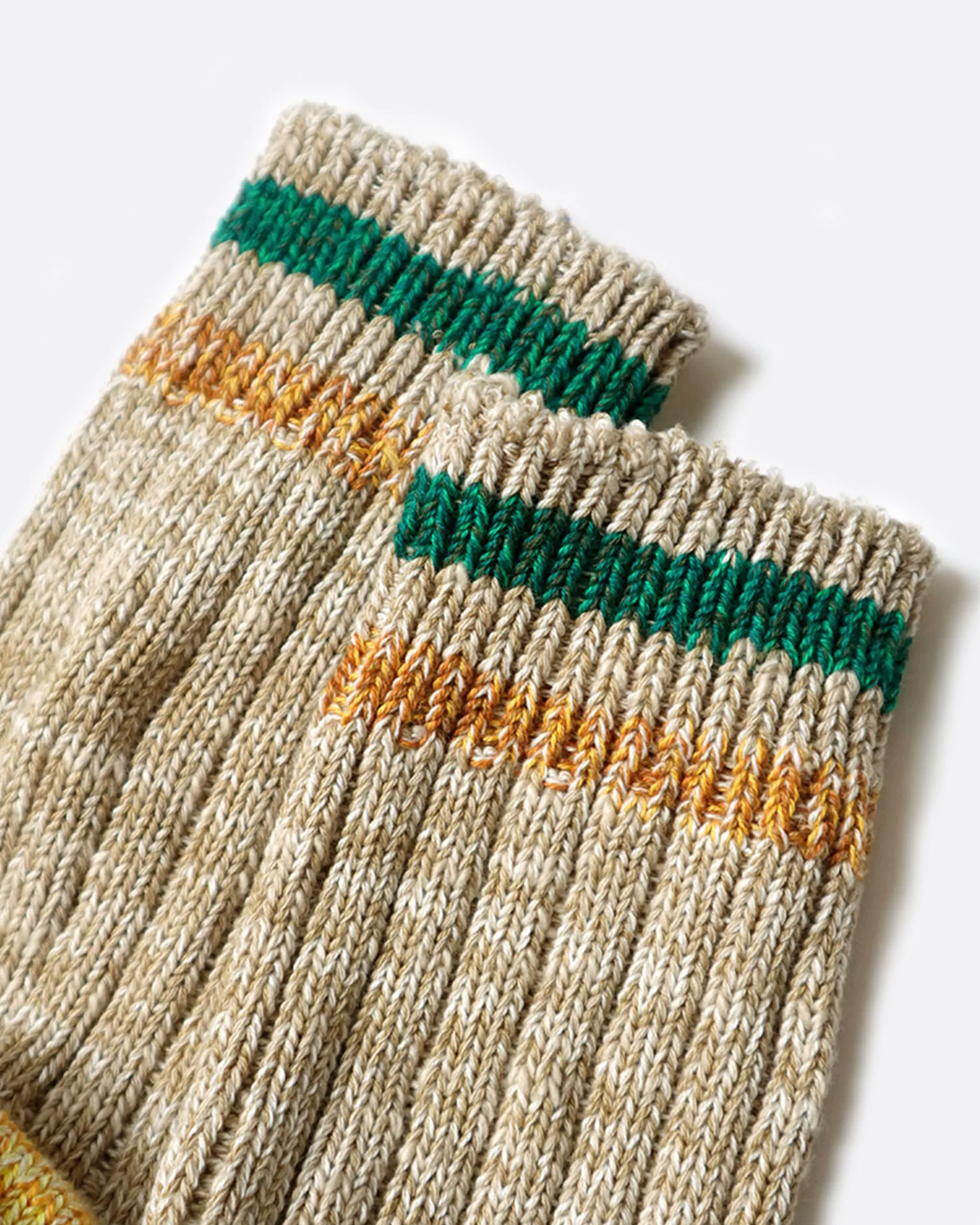 Kapital Ivy Rain Smile Socks