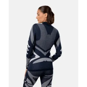 Kari Traa Faith Half Zip Baselayer Womens 2025