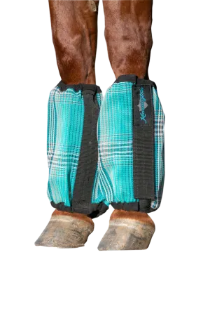 Kensington Protective Bubble Fly Boots (Set of 4)