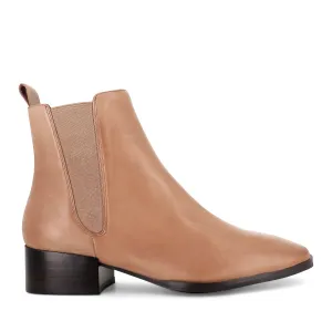 KENYA - TAUPE LEATHER