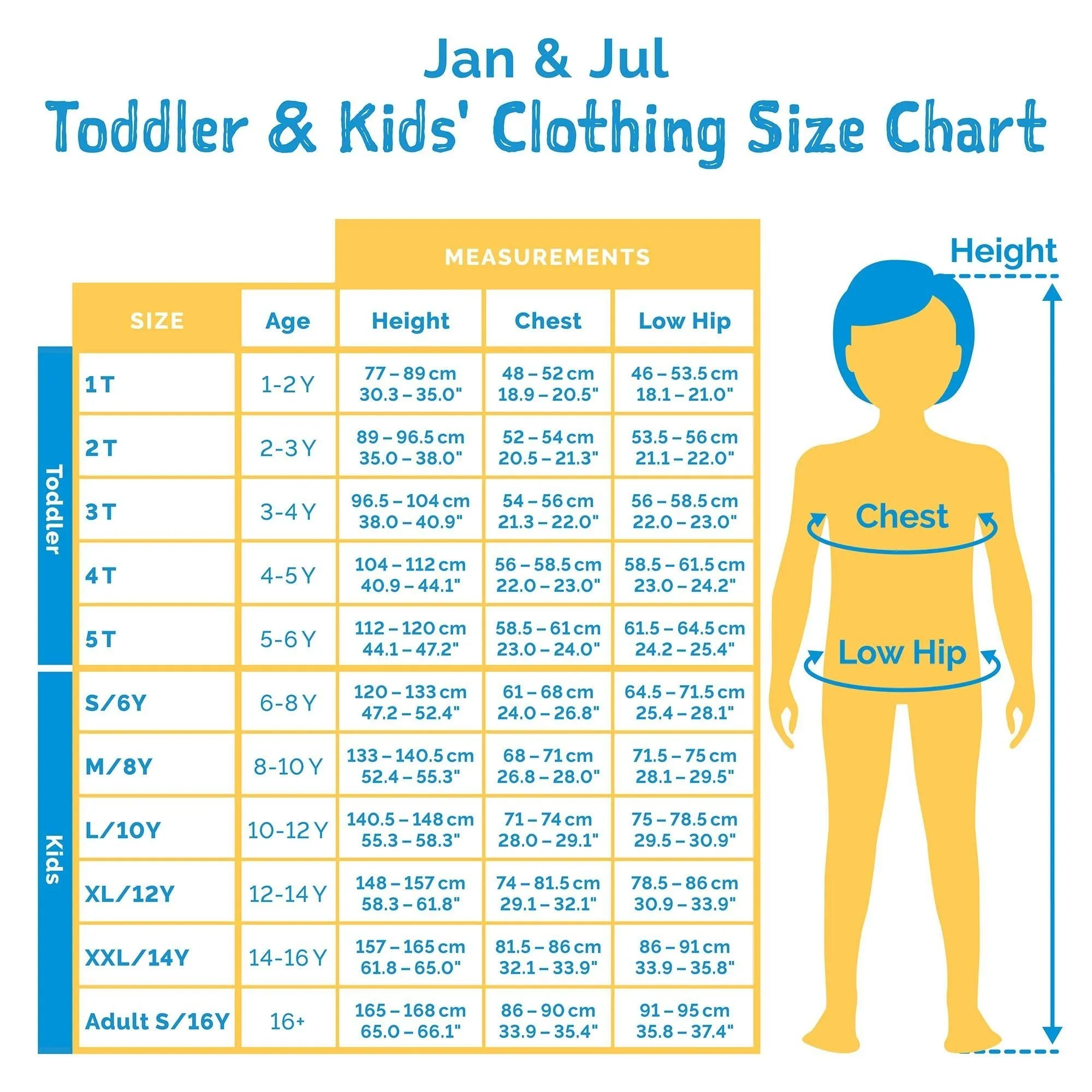 Kids Cozy-Dry Rain Bib Pants - Yellow