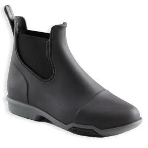 Kids' Horse Riding Boots 100