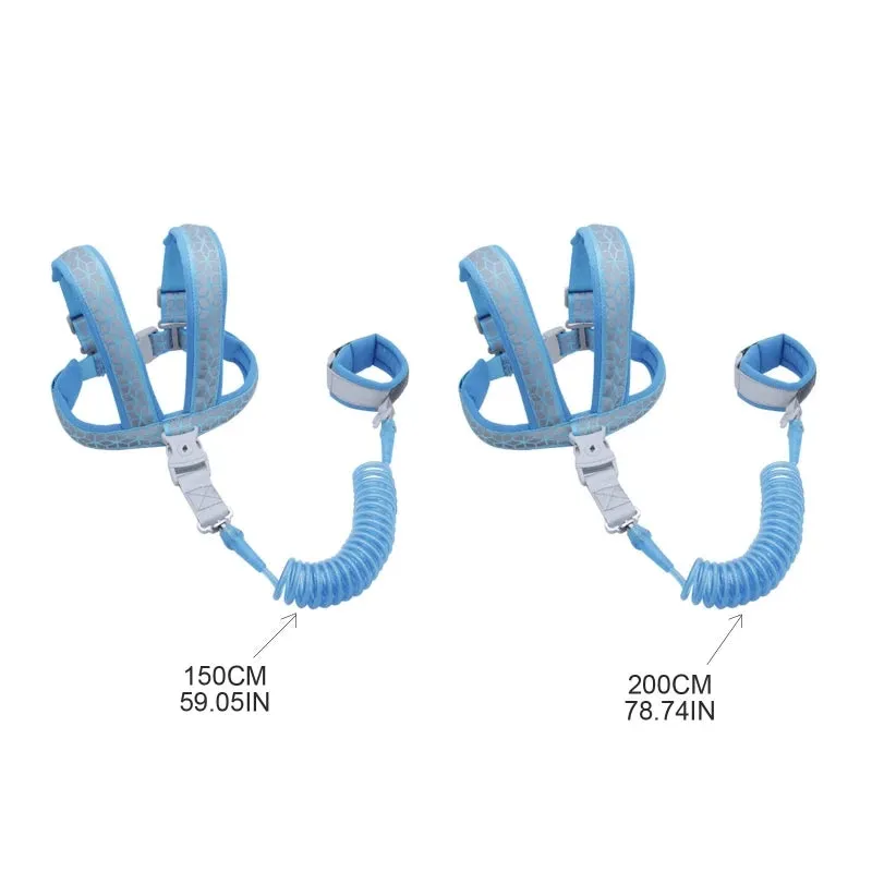 Kids  Safety Reflective Back Belt