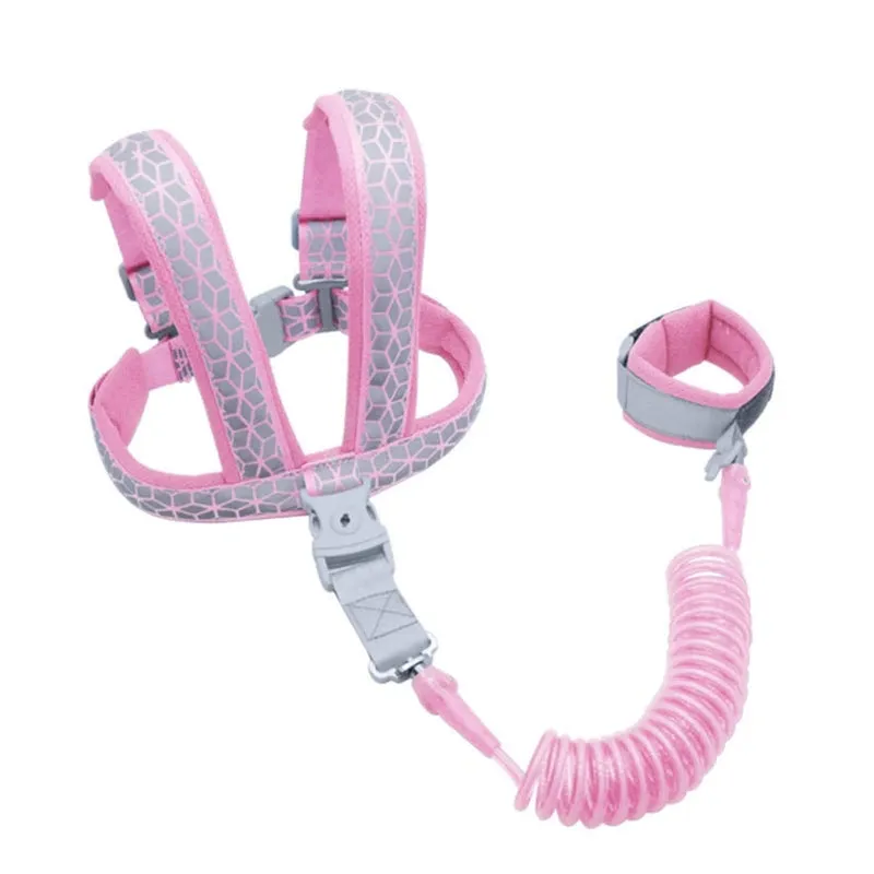 Kids  Safety Reflective Back Belt