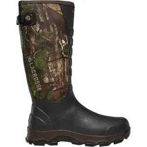 LACROSSE 16" 4X ALPHA SNAKE BOOT - REALTREE