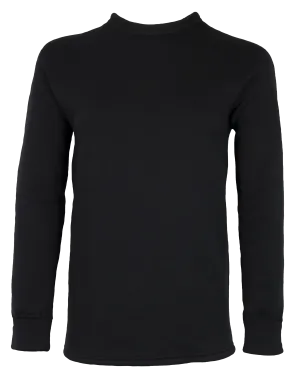 Ladies Extreme Cold Weather Heavy Weight Polartec® Power Stretch® Crew Top