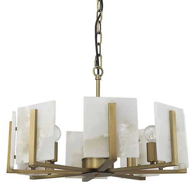 Large Halo Chandelier - Jamie Young