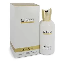 Le Luxe Le Blanc Eau De Parfum Spray By Le Luxe