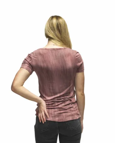 Liberty Wear Collection Tops: Vintage Ride Mineral Wash