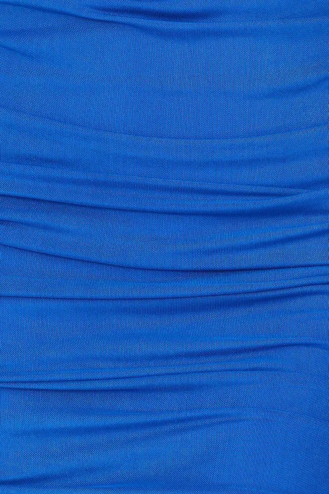 Life In The Spotlight Dress Blue