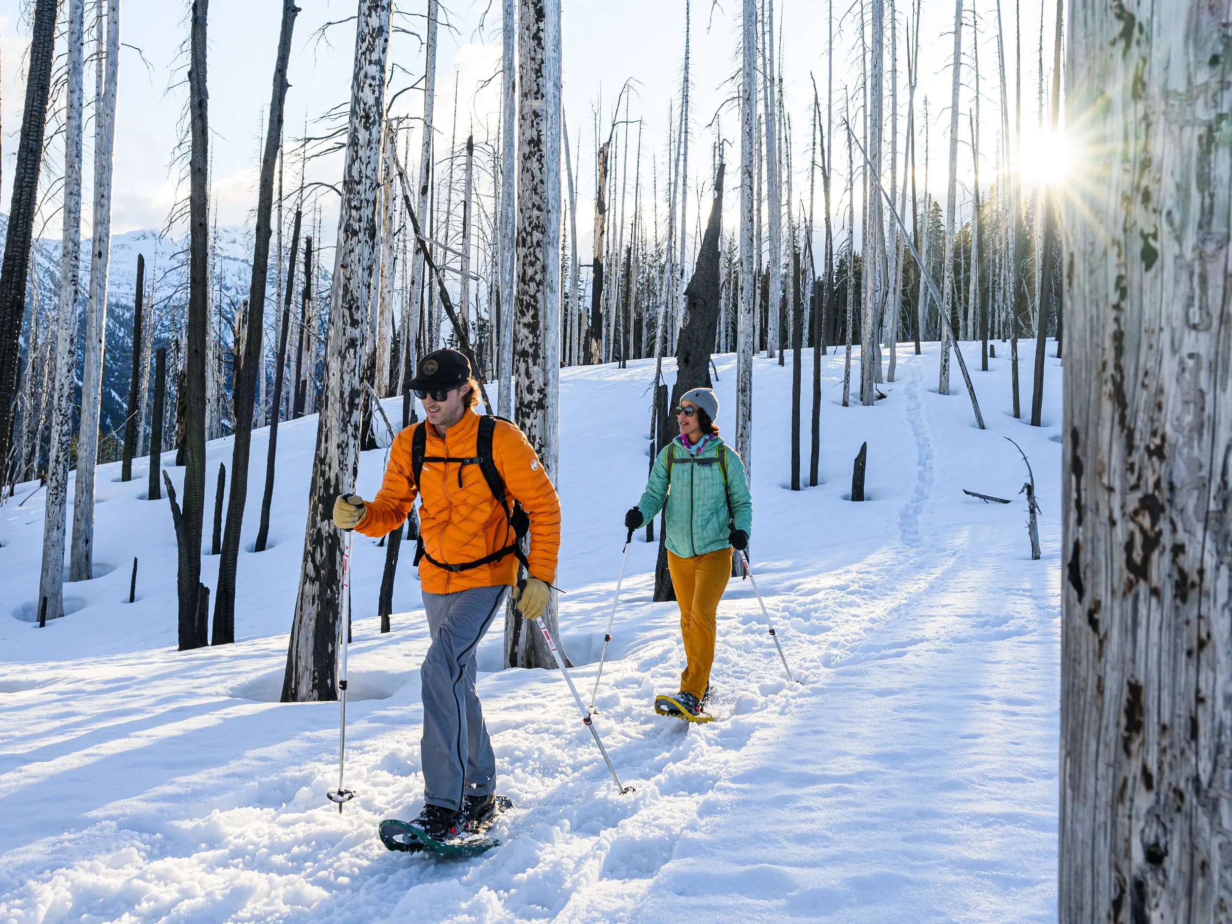 Lightning™ Trail Snowshoes