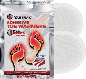 LITTLE HOTTIES 07304 Hand/Toe/Body Warmers