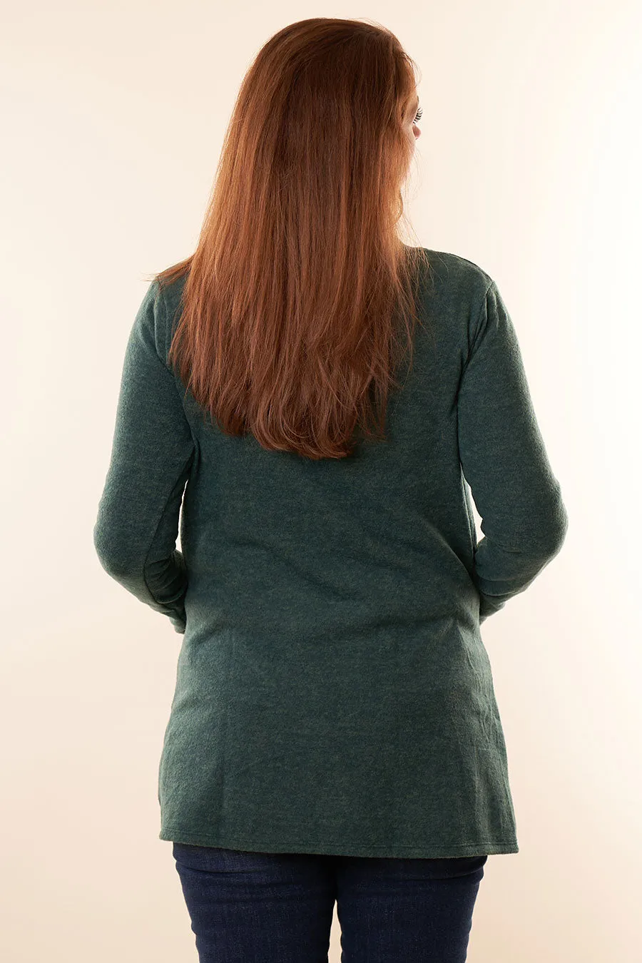 Living It Easy Long Sleeve Cardigan