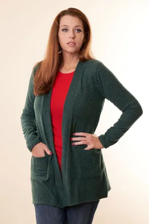Living It Easy Long Sleeve Cardigan