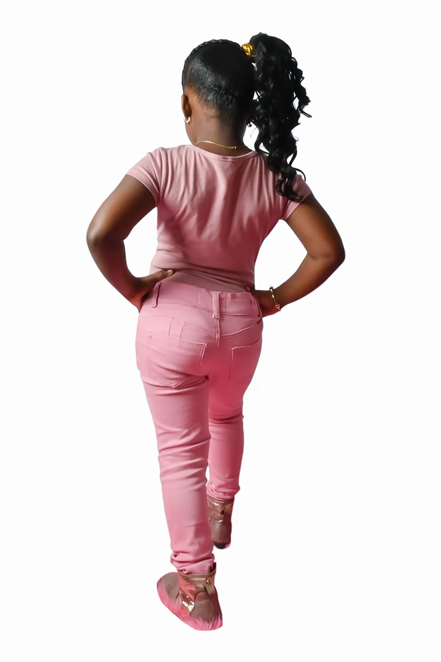 Londyn Missy & Trendy Girls Denim Jeans