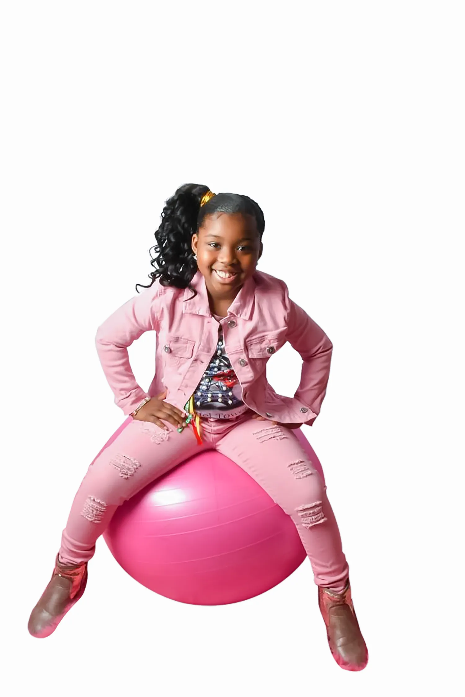Londyn Missy & Trendy Girls Denim Jeans