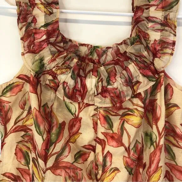 Lovers &amp; Friends Bosworth off the shoulder mini dress - XL