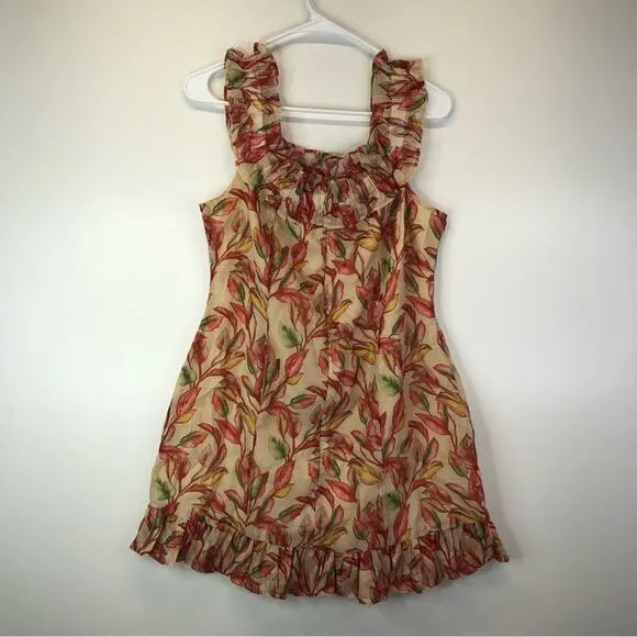 Lovers &amp; Friends Bosworth off the shoulder mini dress - XL