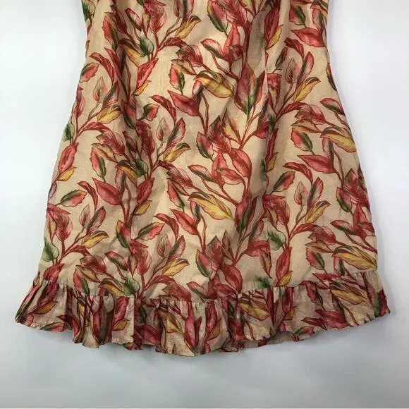 Lovers &amp; Friends Bosworth off the shoulder mini dress - XL