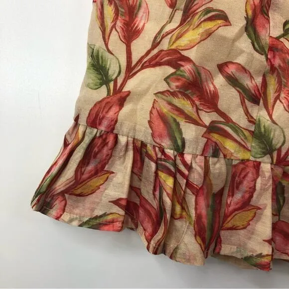 Lovers &amp; Friends Bosworth off the shoulder mini dress - XL
