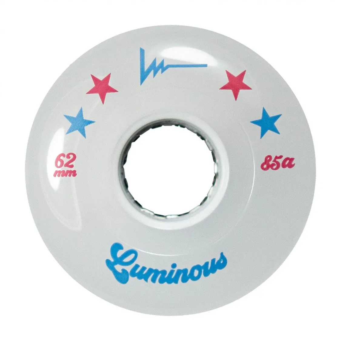 Luminous LED Quad wheels - 85a - More Colors -