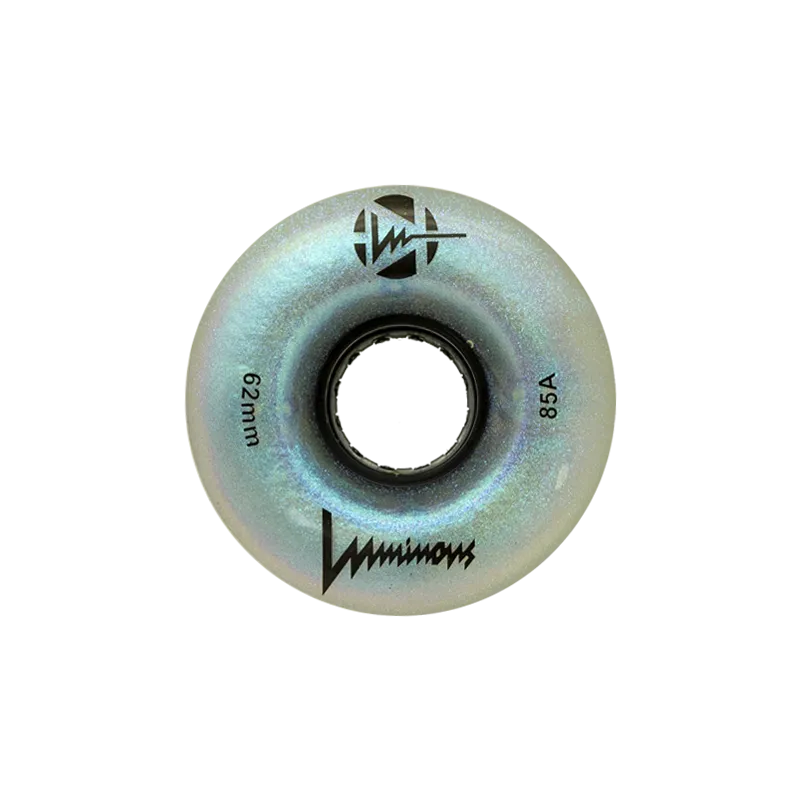 Luminous LED Quad wheels - 85a - More Colors -