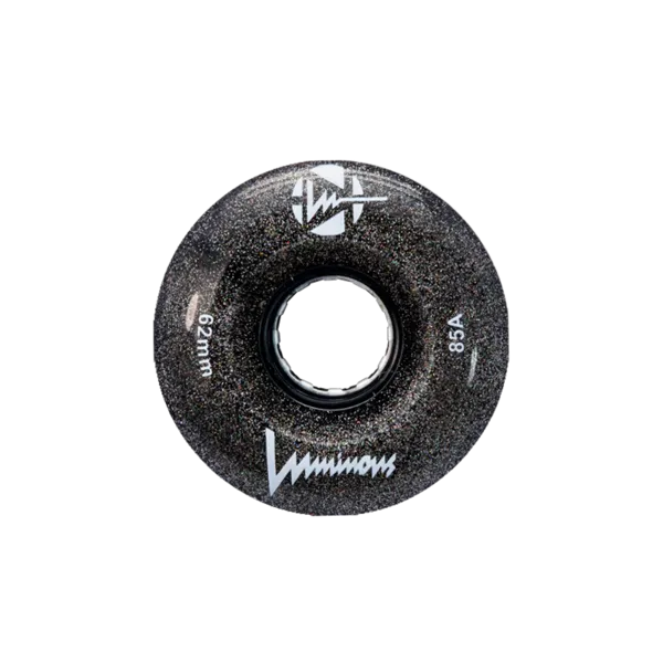 Luminous LED Quad wheels - 85a - More Colors -