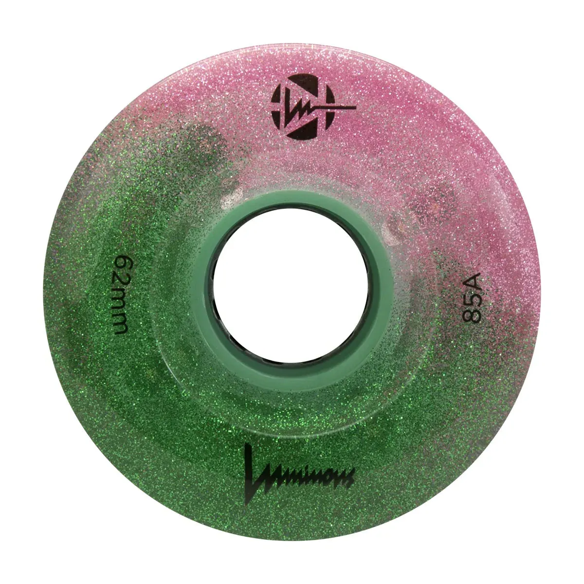 Luminous LED Quad wheels - 85a - More Colors -