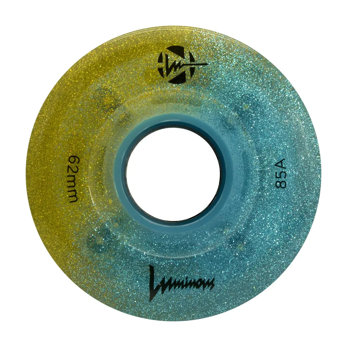 Luminous LED Quad wheels - 85a - More Colors -