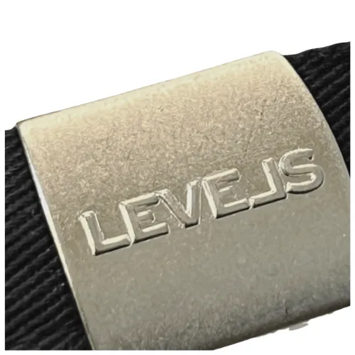 LUXE LEVELS CAP | BLACK & WHITE