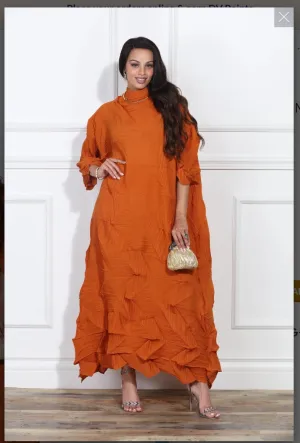 Luxe Moda LM-426  1PC Long Dress That Fit All Sizes