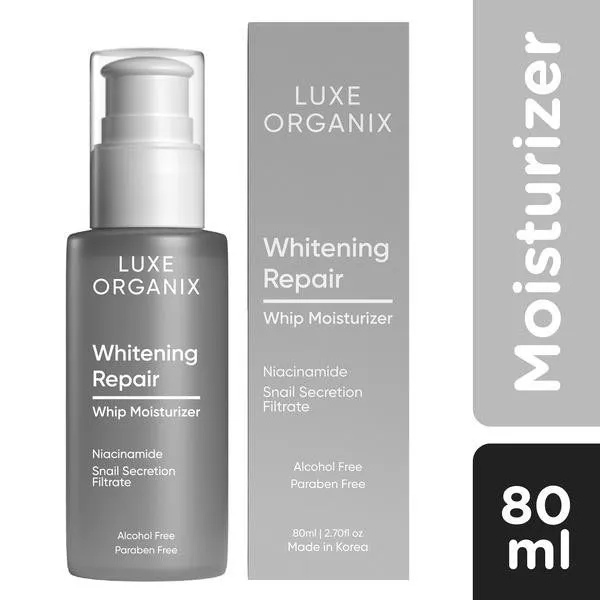 Luxe Organix Whitening Repair Whip Moisturizer 80ml